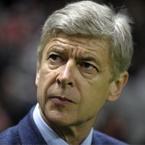 Wenger không hài lòng với hàng công của Arsenal